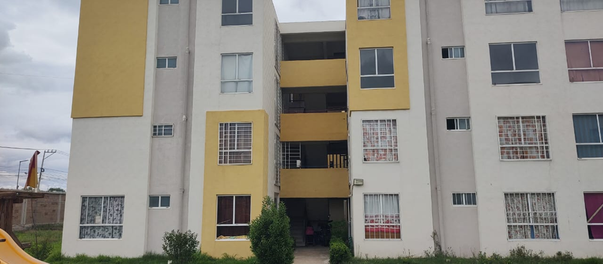 Departamento en venta en Paseos de la Laguna, Zumpango — foto 1 de 15