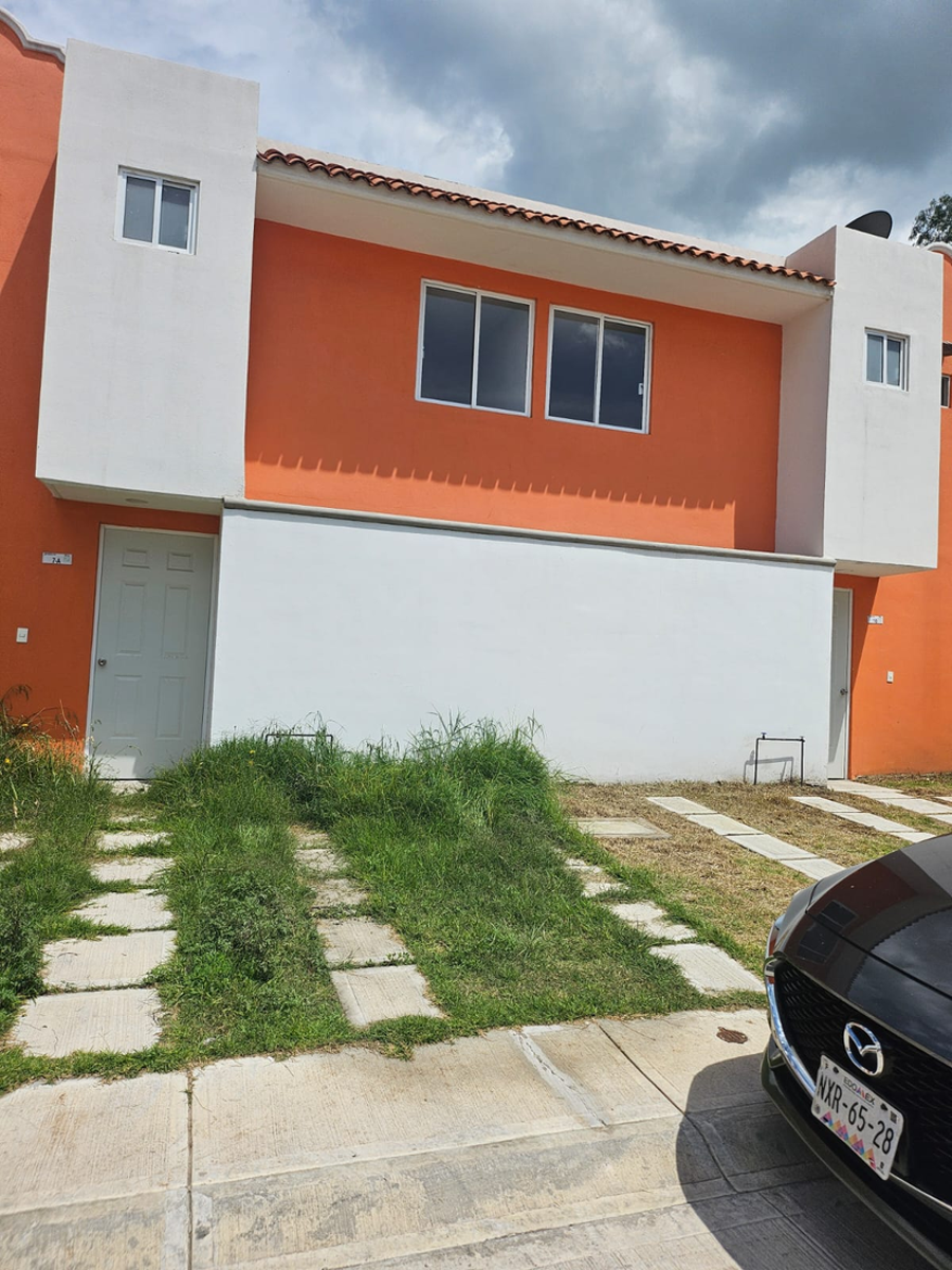 Casa en venta en Santa María, Zumpango — foto 1 de 10