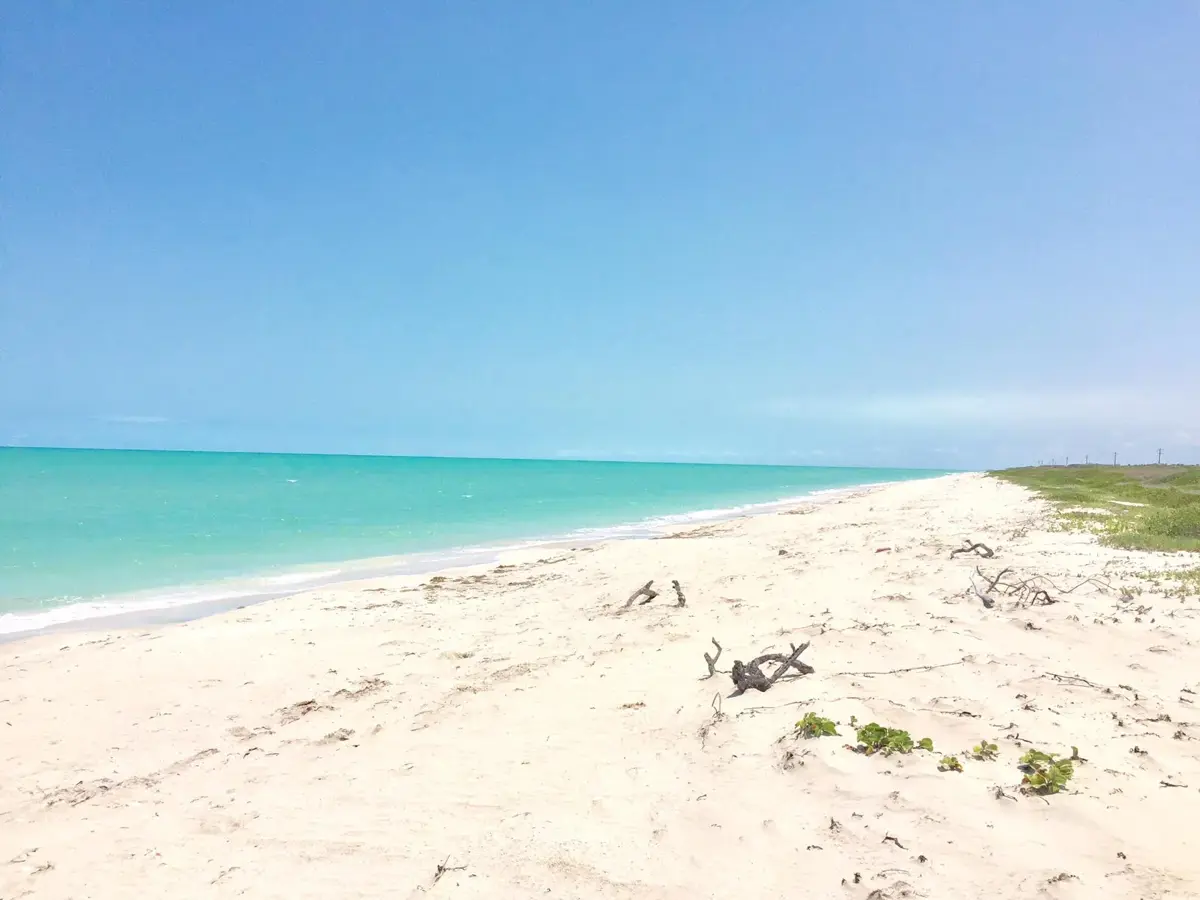 Terreno en venta en Isla Aguada Centro, Carmen — foto 1 de 25