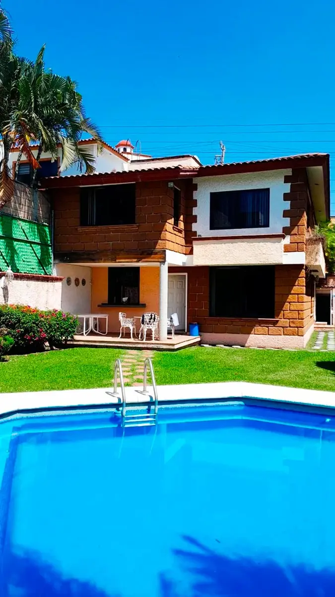 Casa en venta en Burgos Bugambilias, Temixco — foto 1 de 10