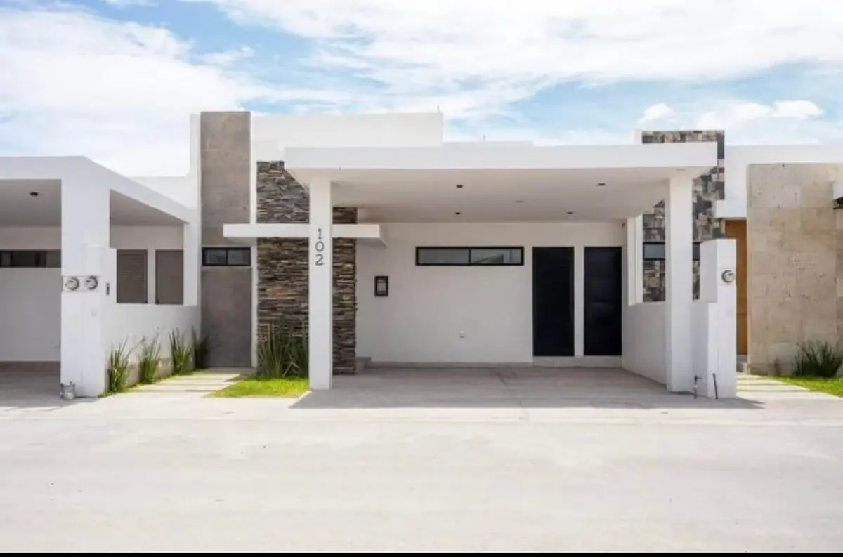 Casa en venta en Quintas del Palmar, Torreón — foto 1 de 5