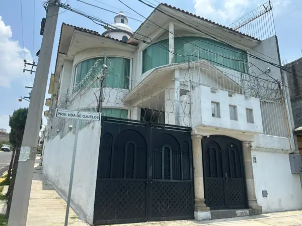 Casa en venta en Hacienda Santo Tomas, Nicolás Romero — foto 2 de 37