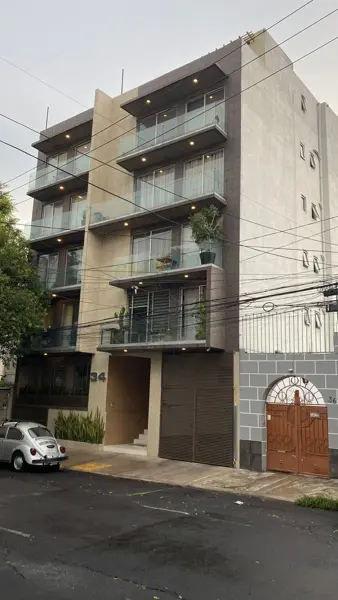 Venta Departamento Mixcoac