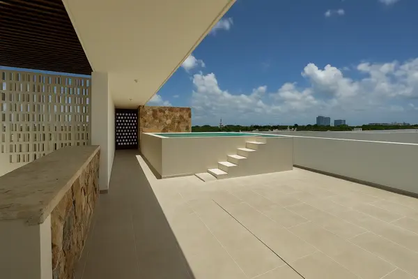 Departamento en venta en Temozon Norte, Mérida — foto 2 de 15