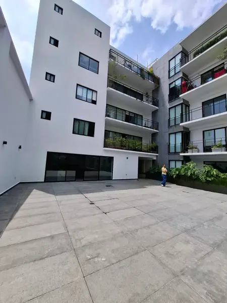 Departamento en venta en San Jeronimo Aculco, La Magdalena Contreras — foto 2 de 22