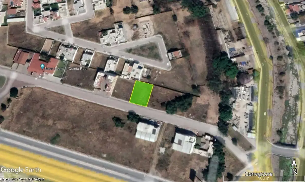 Terreno en venta en El Pueblito Centro, Corregidora — foto 1 de 5