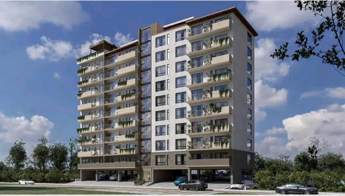 Departamento en venta en Lomas de Angelópolis, San Andrés Cholula — foto 1 de 15