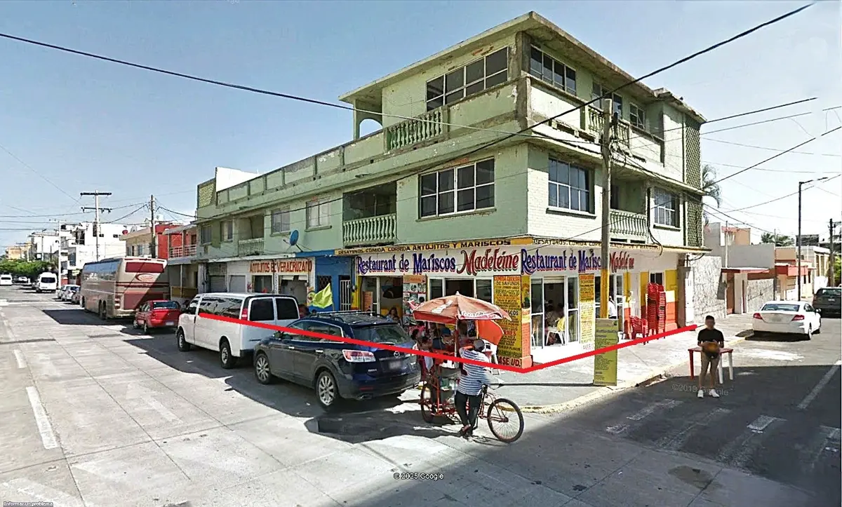 Edificio en venta en Ricardo Flores Magón, Veracruz — foto 1 de 13