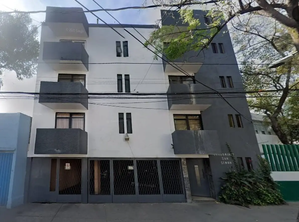 Departamento en venta en San Simon Ticumac, Benito Juárez — foto 1 de 14