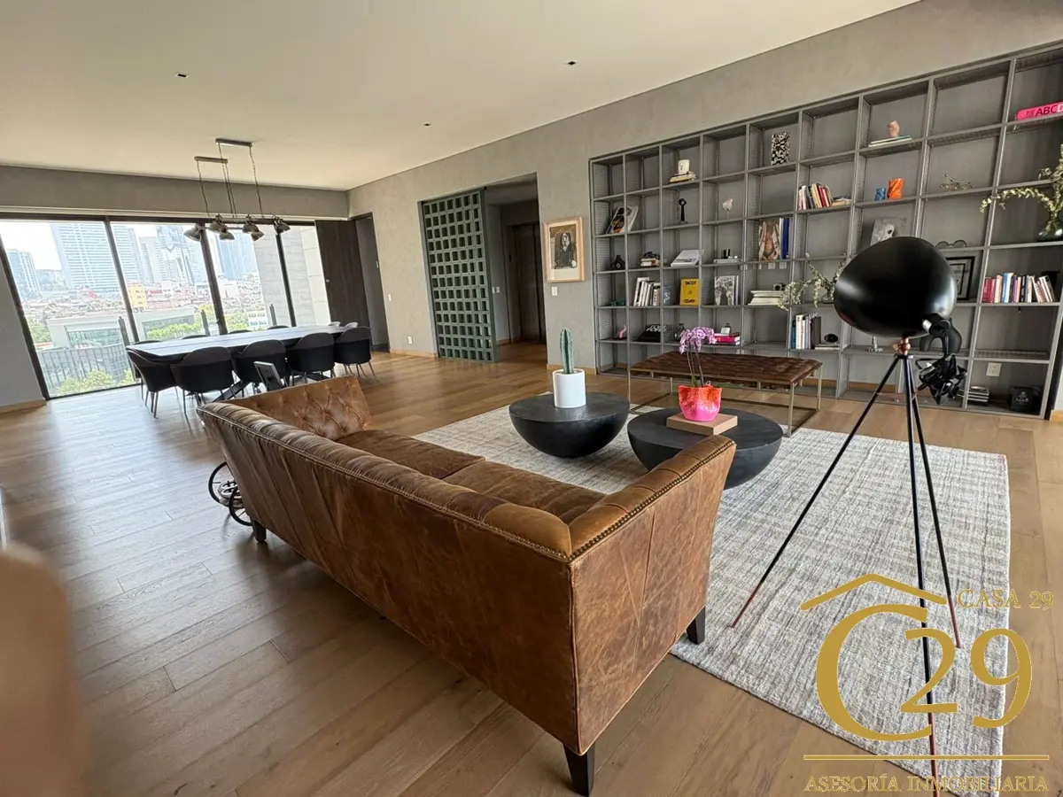 Departamento en venta en Hacienda de las Palmas, Huixquilucan — foto 1 de 22