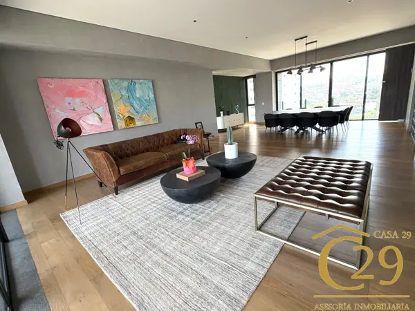 Departamento en venta en Hacienda de las Palmas, Huixquilucan — foto 3 de 22