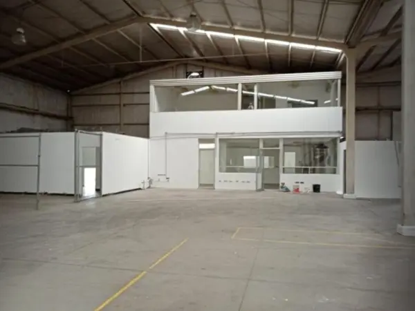 Bodega en renta en Pequeña Zona Industrial, Torreón — foto 3 de 12