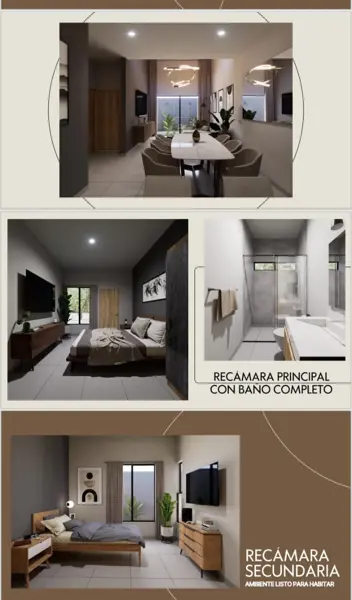 Casa en venta en Pita, Corregidora — foto 2 de 4