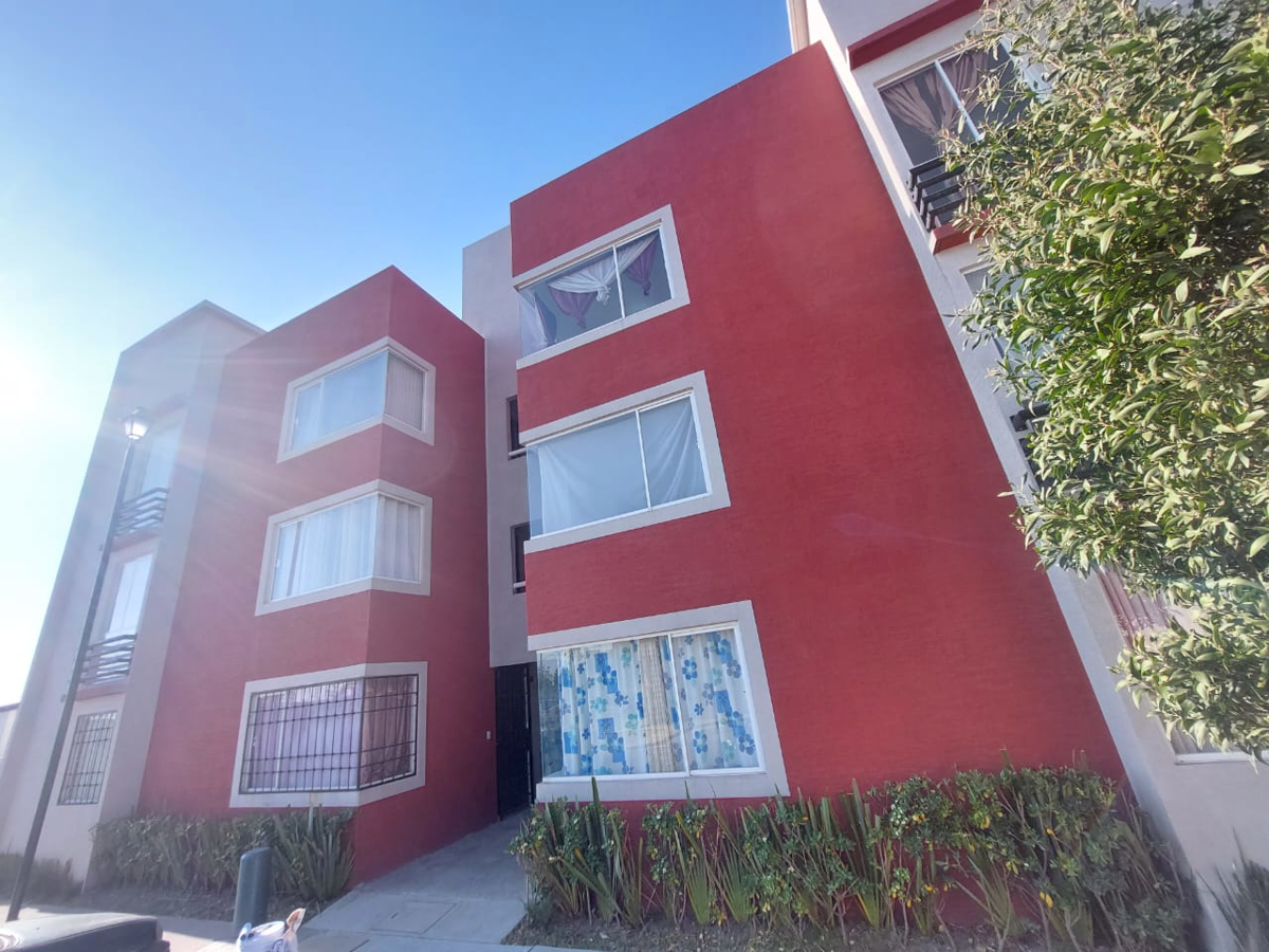Departamento en venta en La Florida, Otzolotepec — foto 1 de 14