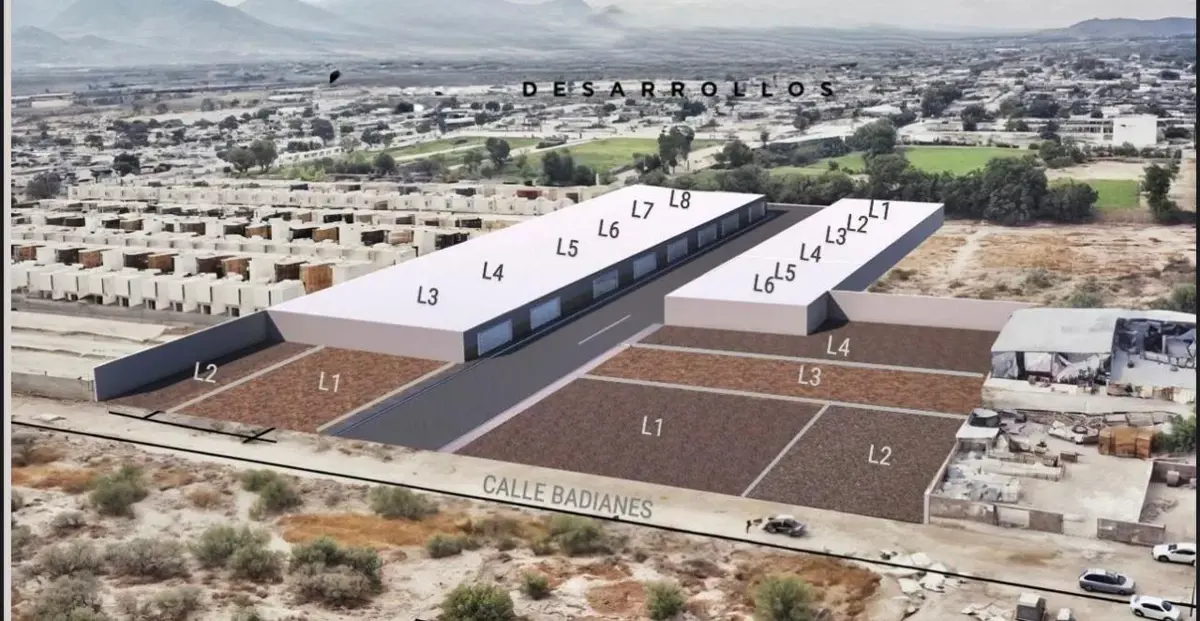 Terreno en venta en Quintas San Isidro, Lerdo — foto 1 de 5