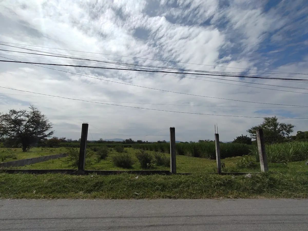 Terreno en venta en Puxtla, Cuautla — foto 1 de 6
