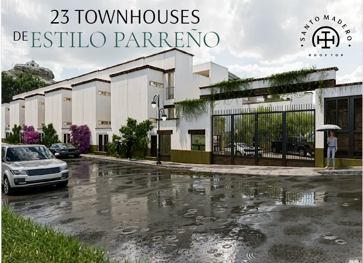 TOWNHOUSE EN VENTA PARRAS, COAHUILA. TOWNHOUSE EN VENTA PARRAS, COAHUILA.