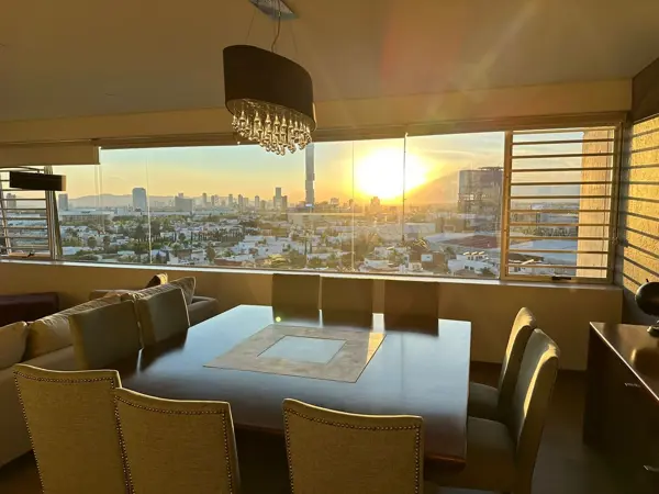 Apartamento en Venta Torre Palmas Angelópolis 3 habitaciones 3.5 baños
