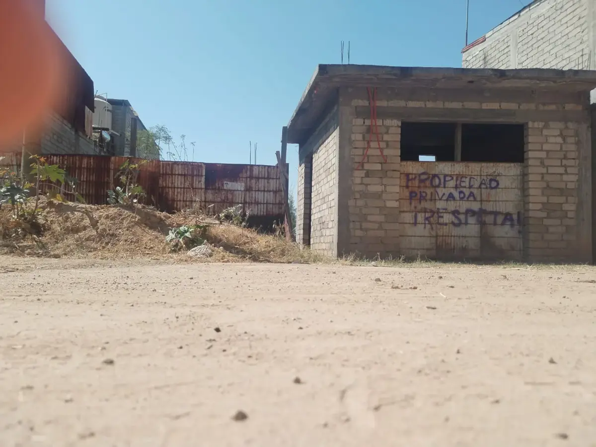 Terreno en venta en Benito Juarez, Santa Cruz Xoxocotlán — foto 1 de 5