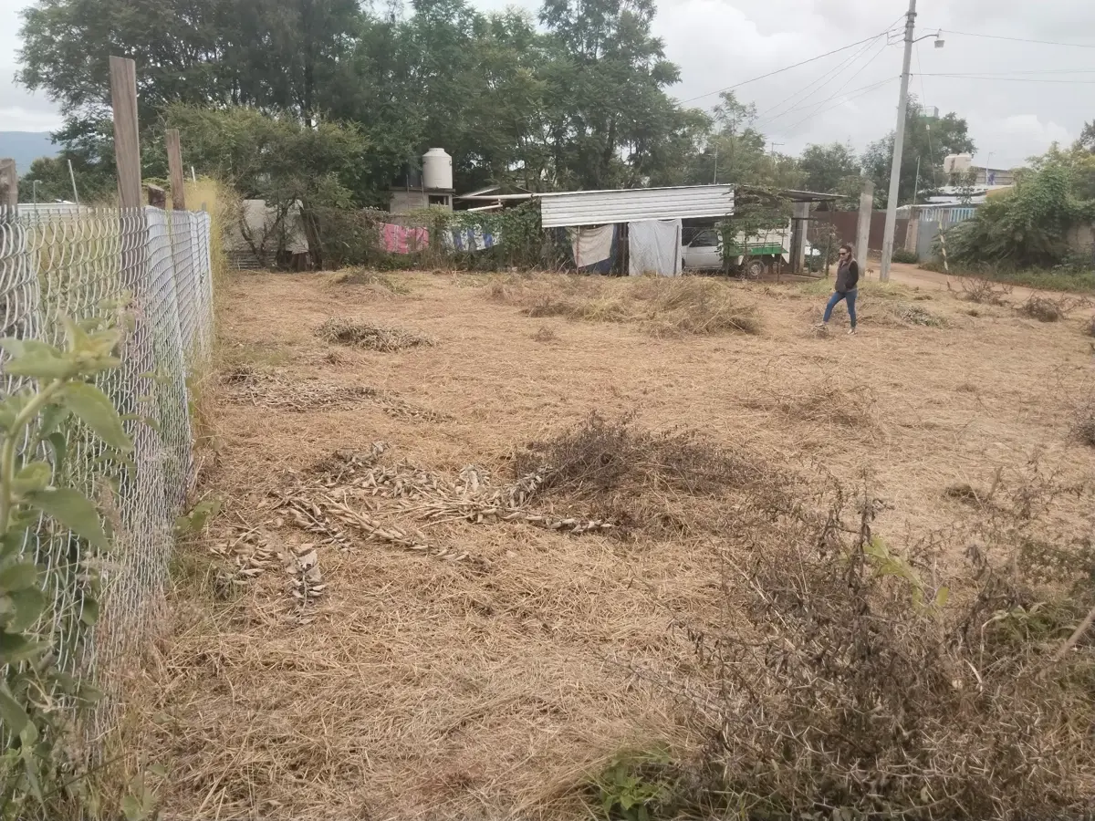 Terreno en venta en 1a Ampliación de Xoxo, Santa Cruz Xoxocotlán — foto 1 de 5