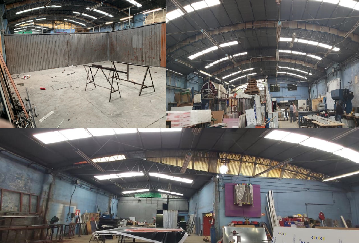 Bodega en venta en Tlaxpana, Miguel Hidalgo — foto 1 de 2