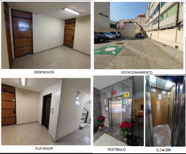 Edificio en venta en Roma Norte, Cuauhtémoc — foto 2 de 2
