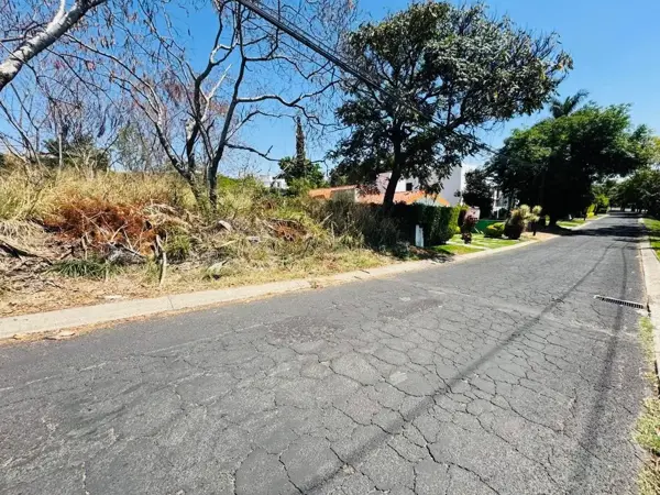 Terreno en venta en Lomas de Cocoyoc, Atlatlahucan — foto 3 de 5