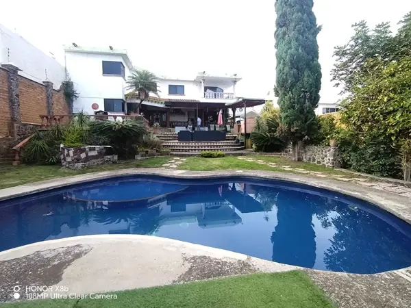 Hermosa Casa en Venta al Norte de Cuernavaca
