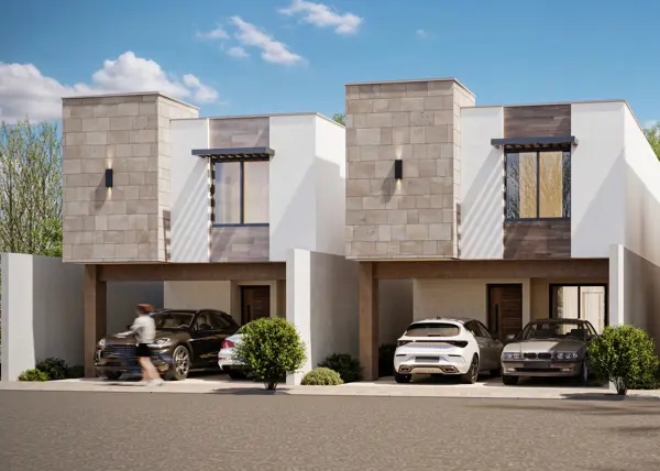 Casa en venta en Montalia, Saltillo — foto 3 de 17