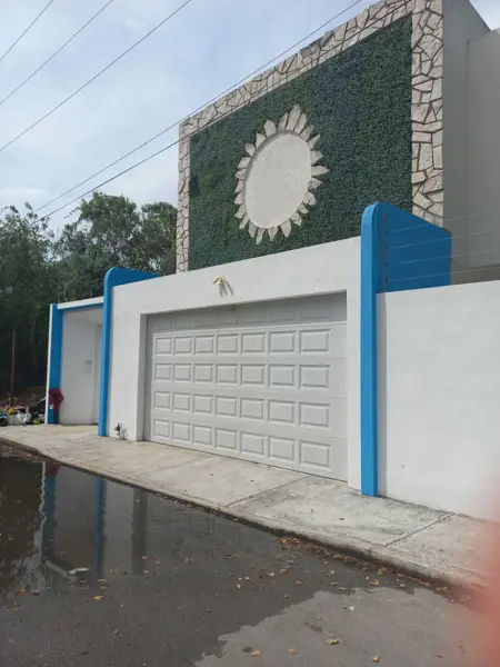 renta con alberca privada sin muebles