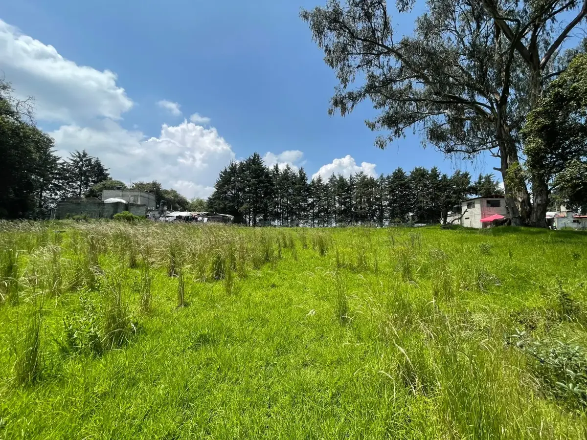 Terreno en venta en San José Mezapa Sección II, Tianguistenco — foto 1 de 14