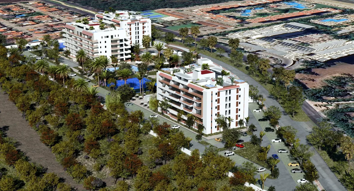 Departamento en venta en Flamingos, Bahía de Banderas — foto 1 de 19