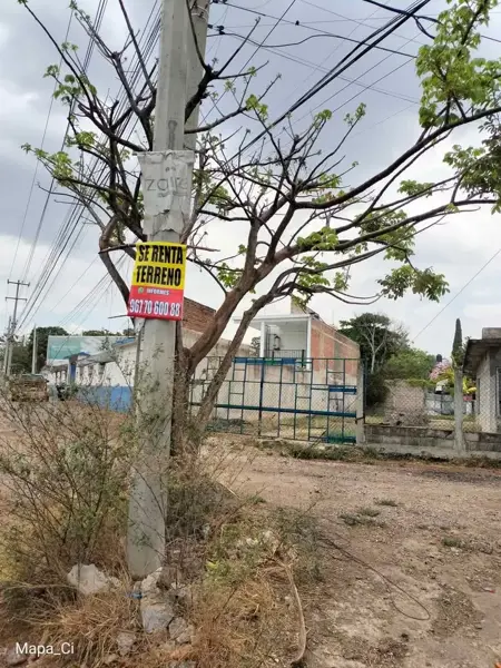 RENTA TERRENO LIB NORTE