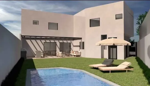 Casa en venta en Los Viñedos, Torreón — foto 2 de 5