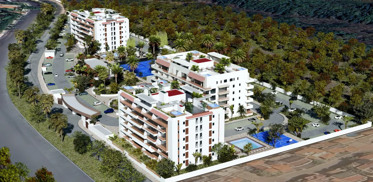 Departamento en venta en Flamingos, Bahía de Banderas — foto 1 de 21