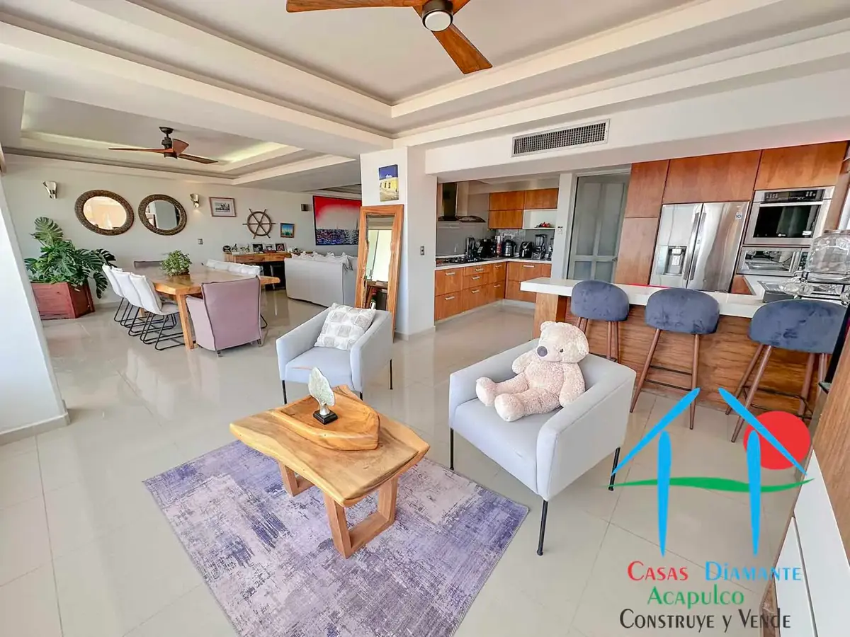 Departamento en venta en Playa Guitarrón, Acapulco de Juárez — foto 1 de 76