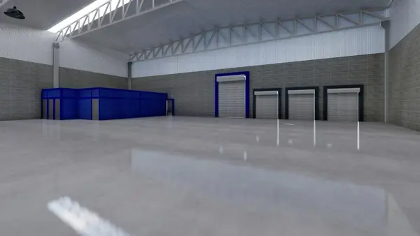 Nave en renta en Parque Industrial Santa Rita, Gómez Palacio — foto 3 de 6