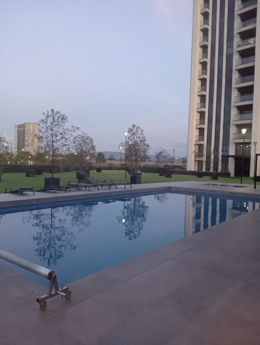 Departamento en renta en Magno Residencial, Celaya — foto 1 de 21