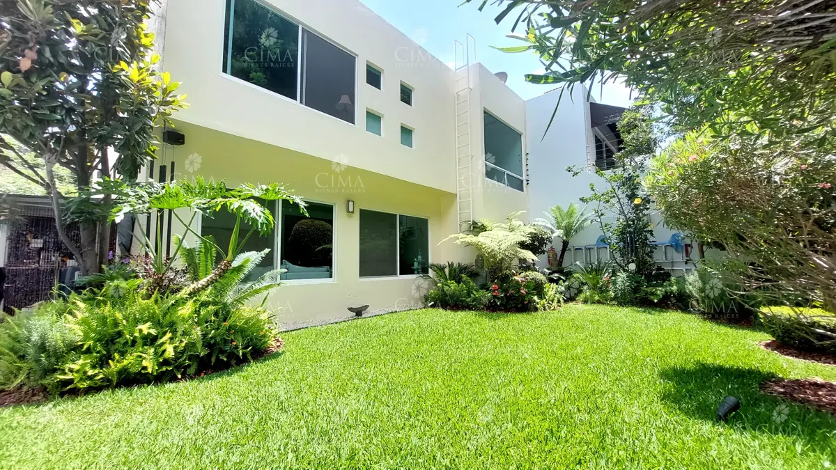 Casa en venta en Junto al Río, Temixco — foto 1 de 31
