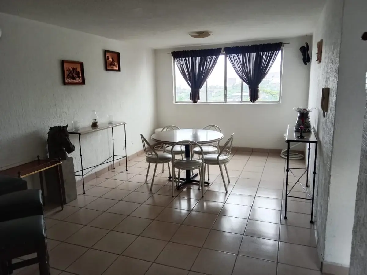 Departamento en venta en Lomas Verdes 5a Sección (La Concordia), Naucalpan de Juárez — foto 1 de 9