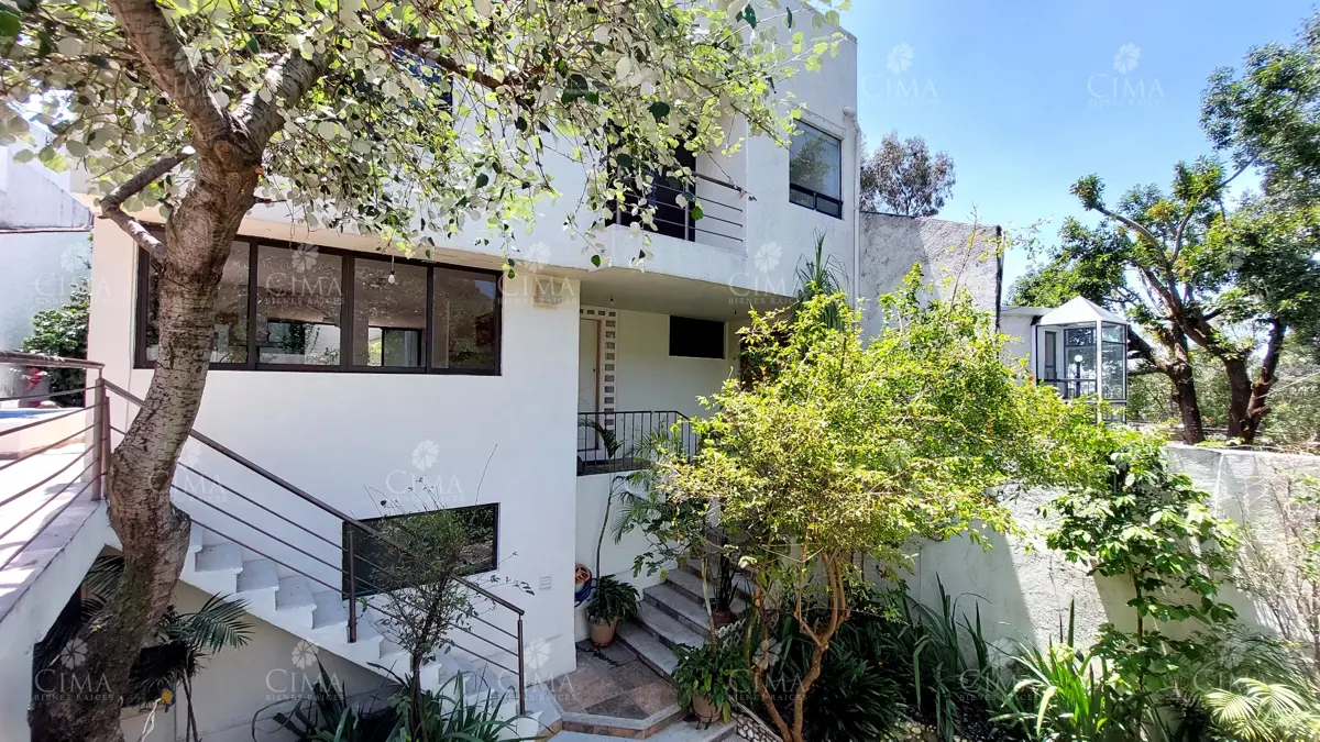 Casa en venta en Rancho Cortes, Cuernavaca — foto 1 de 26