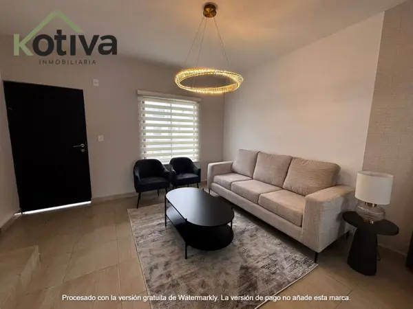 Casa en venta en Privadas de Santa Fe, Torreón — foto 3 de 12