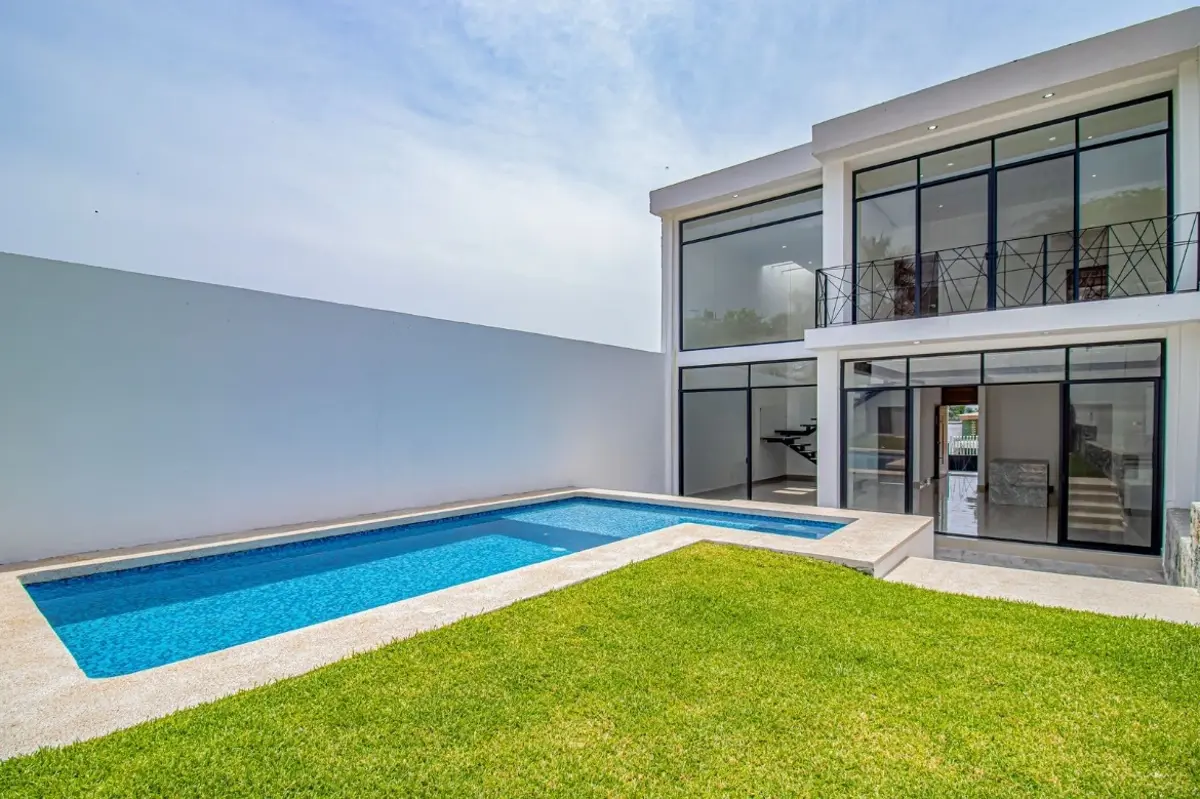 Casa en venta en Brisas, Temixco — foto 1 de 17