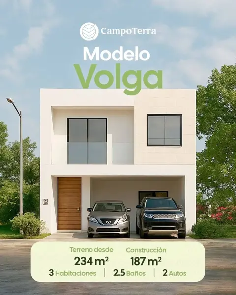 Casa en venta en La Barranca, Torreón — foto 2 de 22