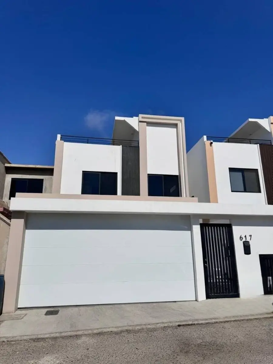 Casa en renta en Loma Dorada, Ensenada — foto 1 de 30