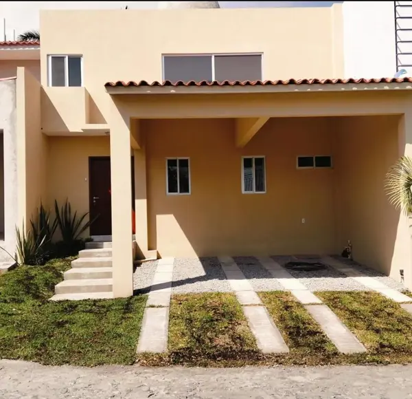 Casa en venta en Burgos Bugambilias, Temixco — foto 2 de 9