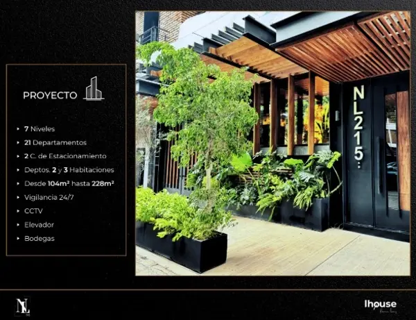 Departamento en Venta en Condesa, Ciudad de México