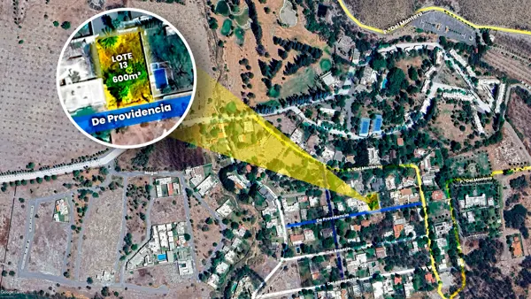 Terreno en venta en Rincon del Montero, Parras — foto 3 de 4