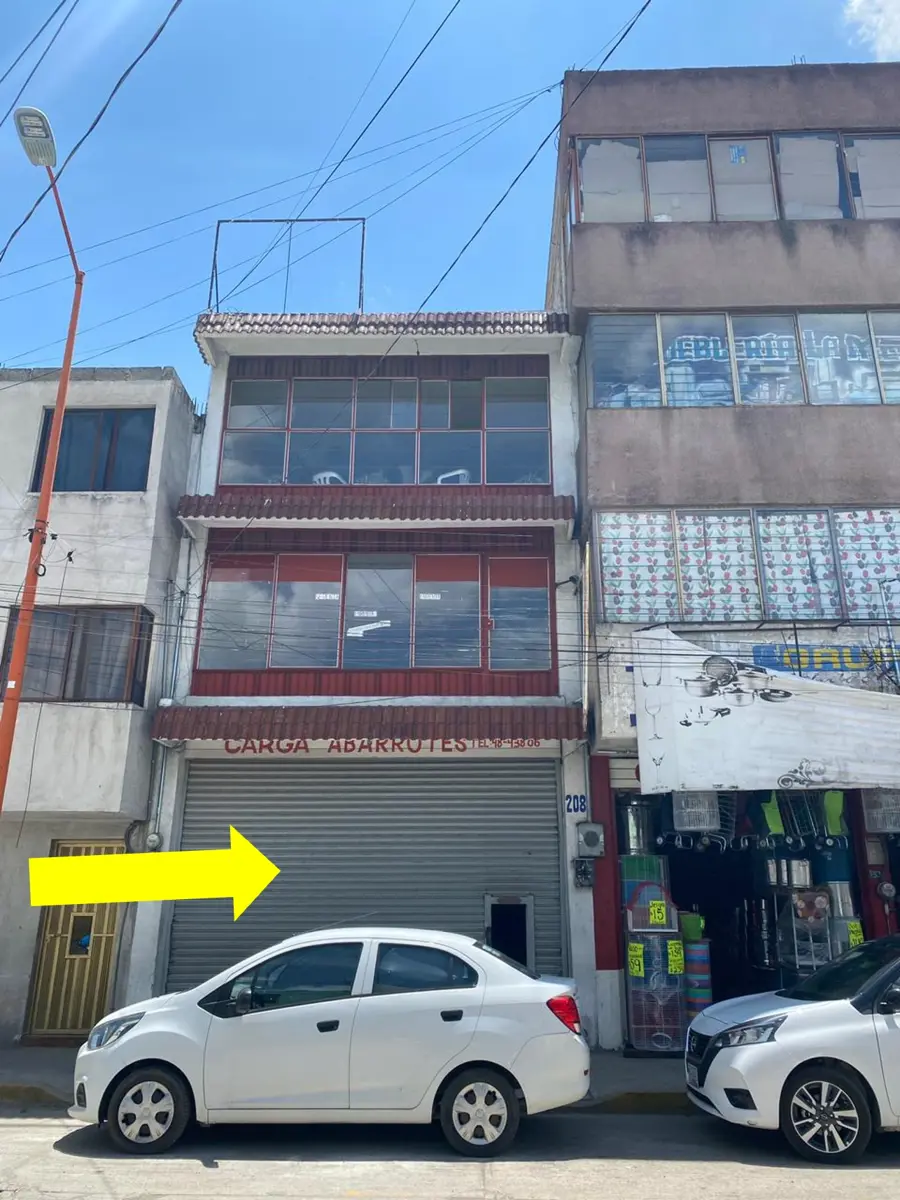 Local en renta en Domingo Arenas, San Martín Texmelucan — foto 1 de 9