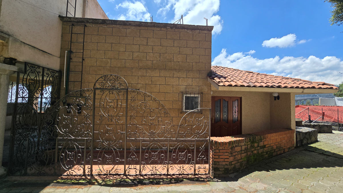 Casa en renta en Contadero, Cuajimalpa de Morelos — foto 1 de 36